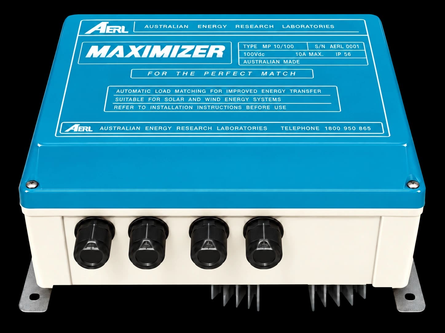 AERL Power Optimizer from 1985