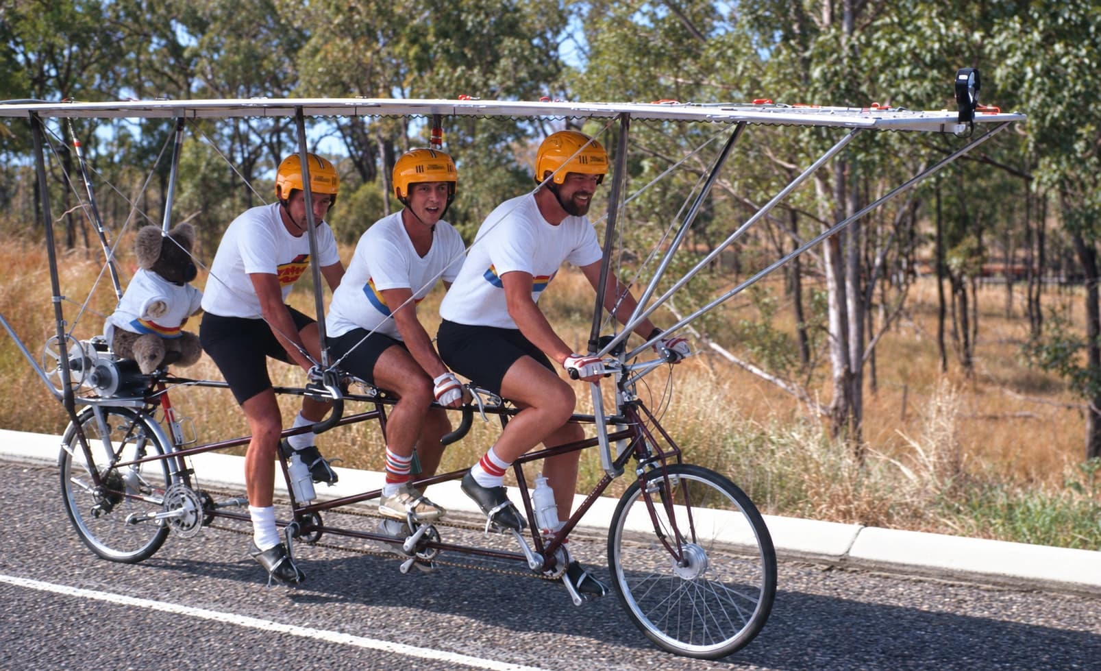 Il tandem solare